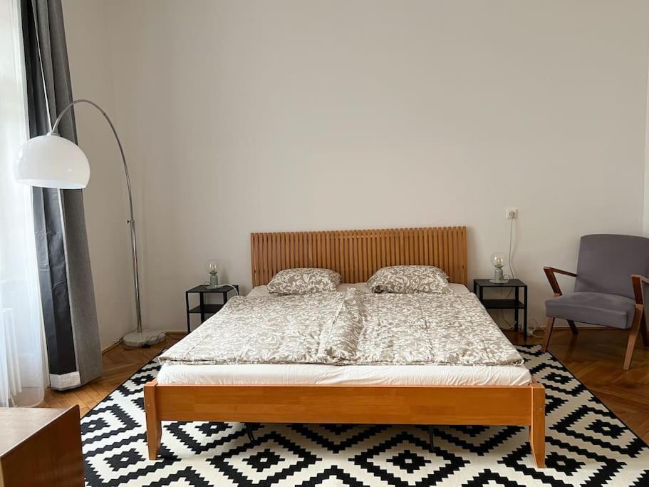 Authentic Buda Home 布达佩斯 外观 照片