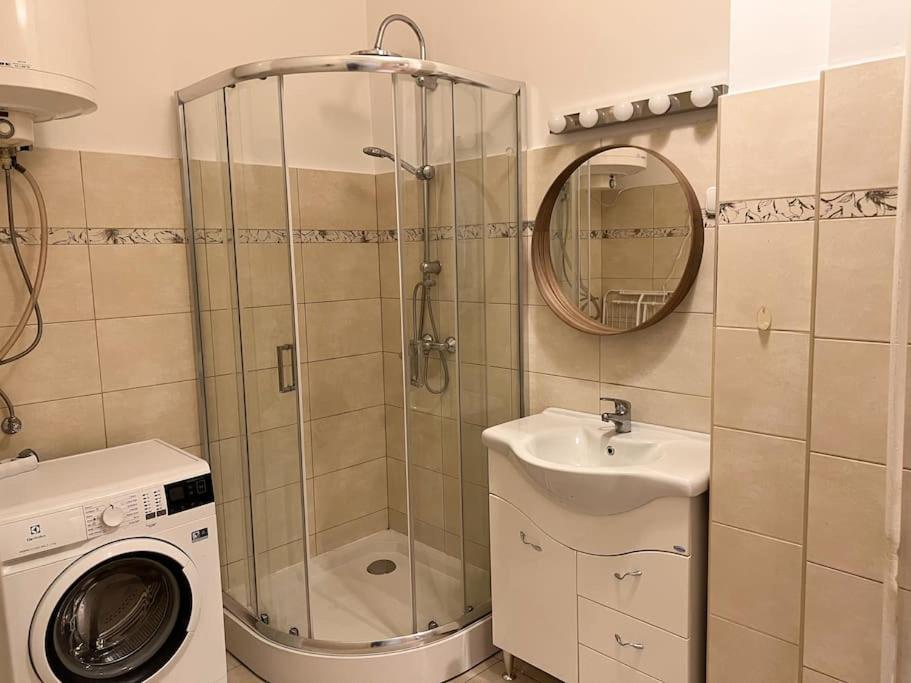 Authentic Buda Home 布达佩斯 外观 照片